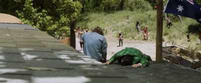 God is punishing me.
- Wait, what do you mean? - Little Monsters