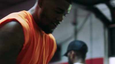 God is putting me in positions
to continue to be patient. - Destination NBA: A G League Odyssey