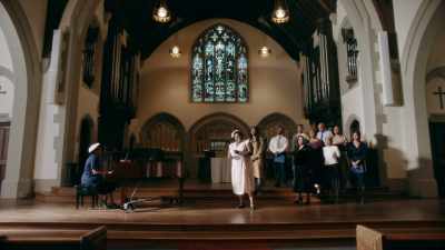 ♪ my god is real ♪ - Robin Roberts Presents: Mahalia