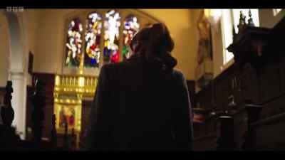 God realized he needed
help keeping us sinful humans in check, - Cunk on Life