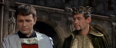 God rest his soul - Becket