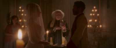 God, Roxanne... "Love is kind." - Cyrano