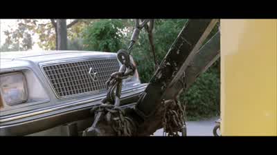 God. Excuse me. Whoever's in the house is still in the house... I'd like you to know that I've just - Ferris Bueller's Day Off