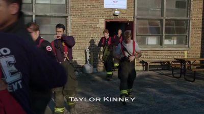 God! - Chicago Fire