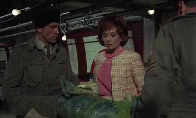 God. - Quatermass and the Pit
