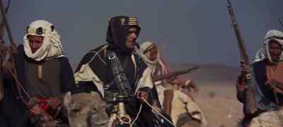 God. - Lawrence of Arabia