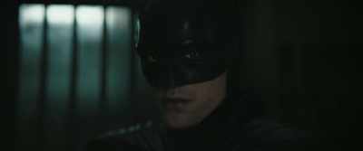 God. - The Batman