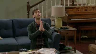 God, - B Positive