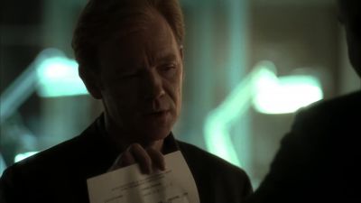 God. - CSI: Miami