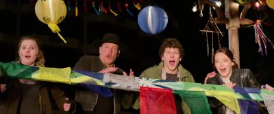 God. - Zombieland: Double Tap