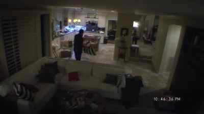 God. - Paranormal Activity 2