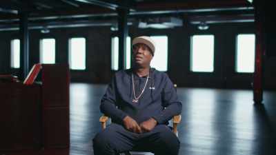 God said, "not yet." - Origins of Hip Hop