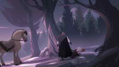 God sake, what is all these mess
about? Newspapers, staffs... - Twilight of the Gods