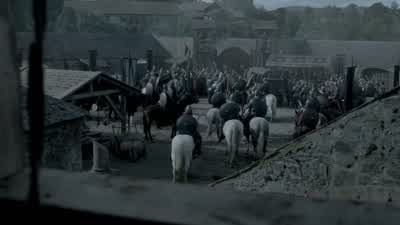 God save England! - Vikings