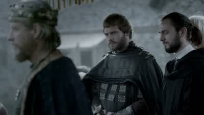 God save England. - Vikings