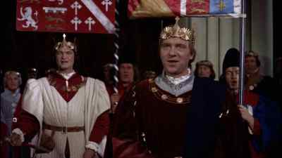 God save King Richard! - Richard III