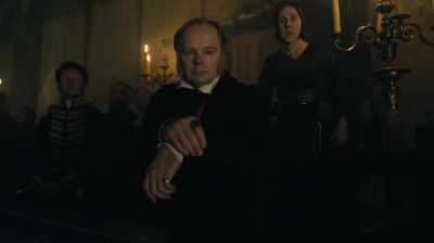 ♪ God save our gracious King ♪ - Taboo
