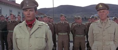 God save the king - The Devil's Brigade