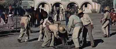 God save the Queen. - Major Dundee