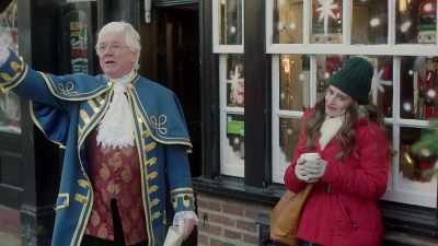 God save the Queen! - A Very British Christmas
