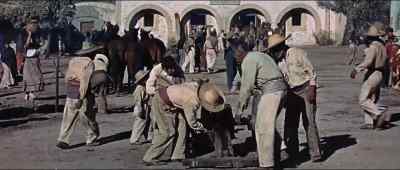 God save the Queen. - Major Dundee