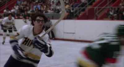 God save us. - Slap Shot