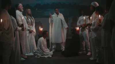 God saw that light was good - King of Dallas