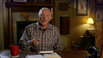 God is saying - Restoring the Shack
