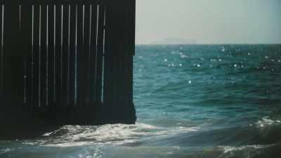 God says that He's made
nations, and He's made borders. - Trump 2024: The World After Trump