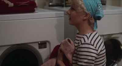 - God, you scared me.
- Sorry, Tina. - Mommie Dearest