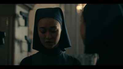 God sends messages to guide us. - Warrior Nun