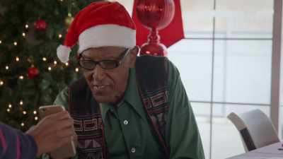 GOD, SHE SURE WAS
A BEAUTIFUL WOMAN. - A Christmas for Mary