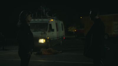 God, she's a good kid. - Fear the Walking Dead