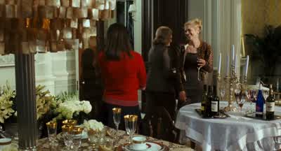 God, she's scary. - Bride Wars
