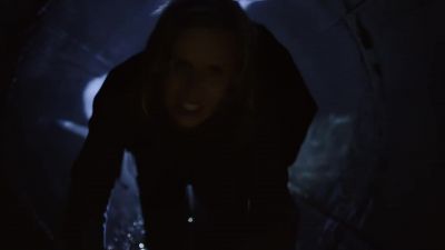 God. Shit, shit. - Fear the Walking Dead