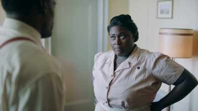 God is showing me
exactly what I need, - Robin Roberts Presents: Mahalia