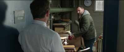 God, somebody gives me
a document - Goon: Last of the Enforcers