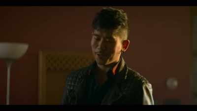God, this sounds so dumb
when I say it out loud, - Wu Assassins