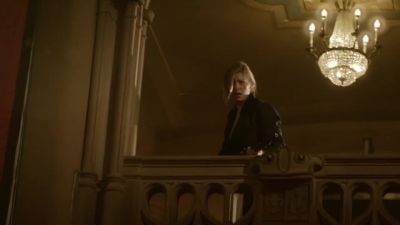 - God has spared Rasputin
again. - DC's Legends of Tomorrow
