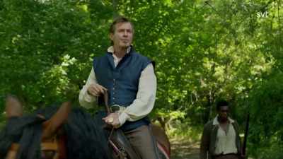God speaks to Maria because he
wants to offer me protection, - Jamestown