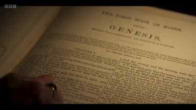 God started by saying,
"Let there be light," - Cunk on Life