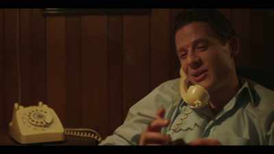 God, Stephen,
you've got some brass balls. - The Trial of Christine Keeler