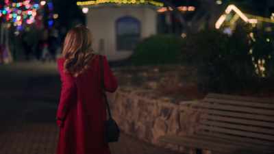 God, stupid Stefano. - A Taste of Christmas
