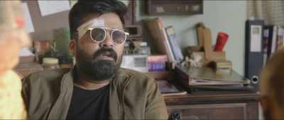 God, you sure can get angry!
–Are you fine? - Chekka Chivantha Vaanam