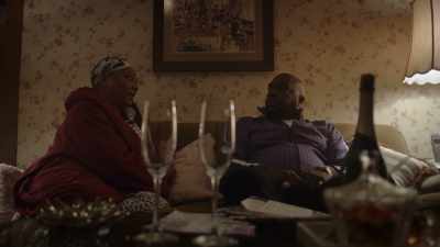 God tested Frank and I - Bookie