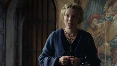 God tests her resolve and ours, - The Spanish Princess