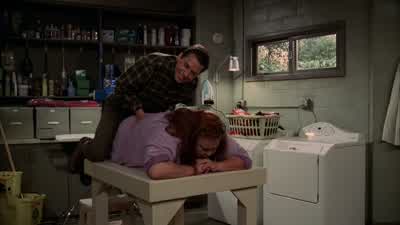 God, that feels so good. - Two and a Half Men