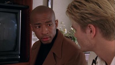 God! That felt good! - One Tree Hill