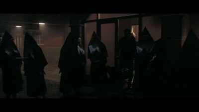 GOD: That night,
Arthur and Deirdre Young - Good Omens