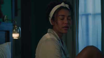 - God, that is your
answer to everything. - Ruined